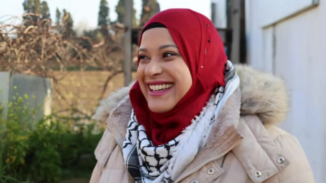 গাজামুখী গ্লোবাল সুমুদ ফ্লোটিলায় বাংলাদেশি বংশোদ্ভূত রুহি লোরেন